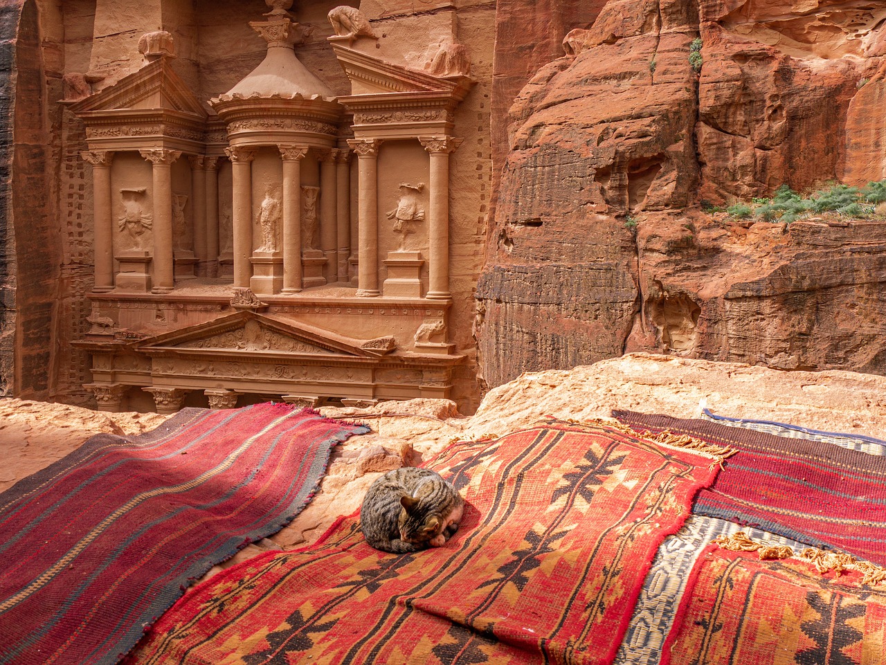peta em jordania