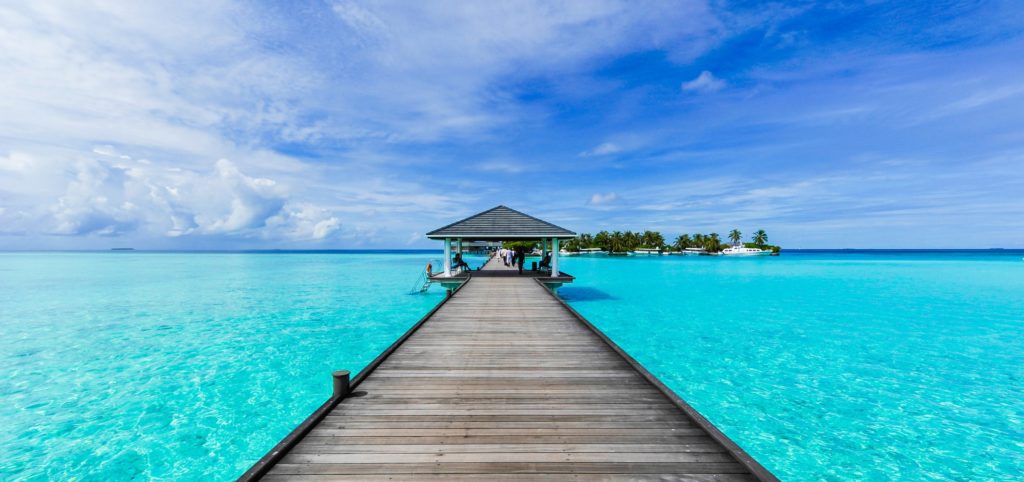 exemplo de melhores destinos paradisiacos